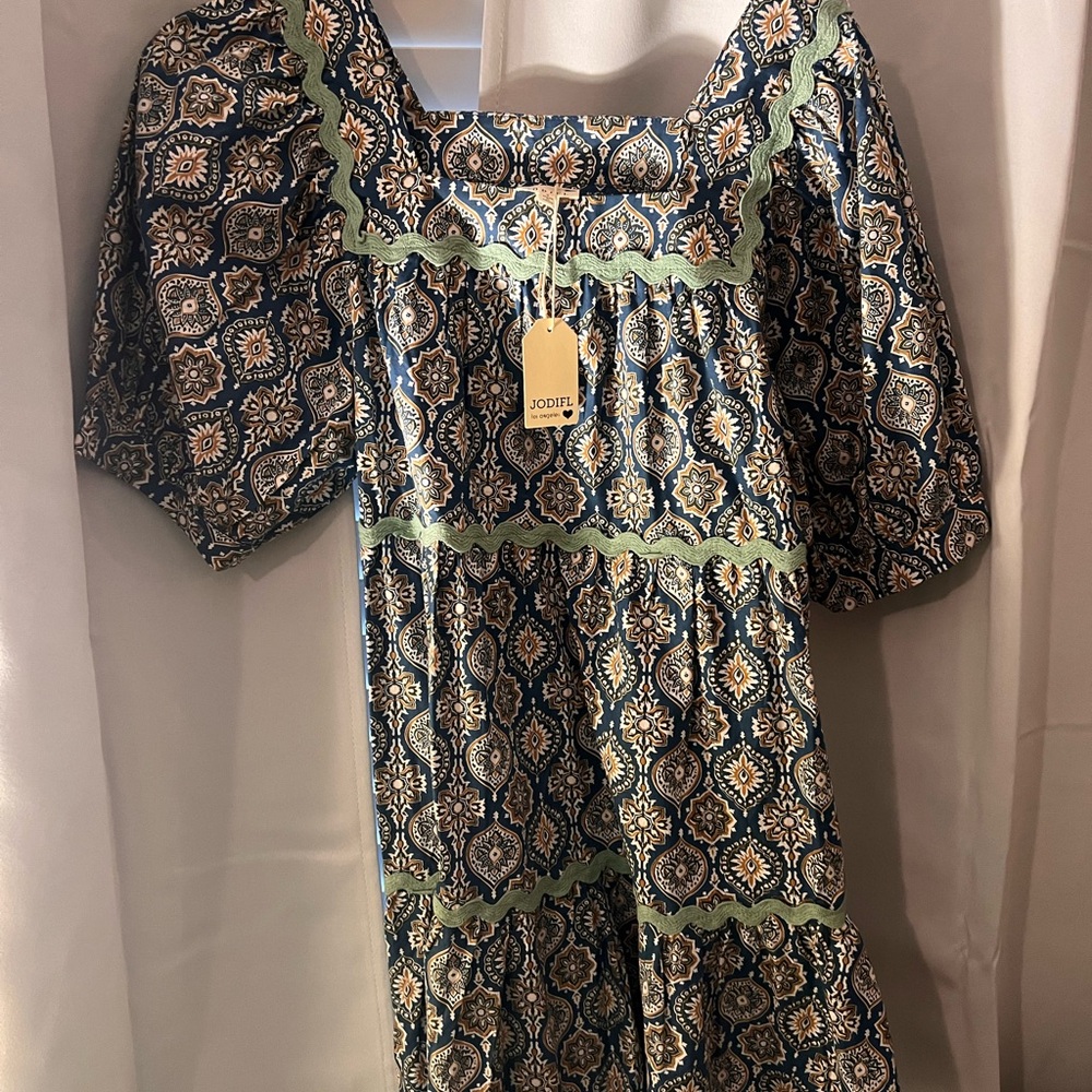 Boutique Dress